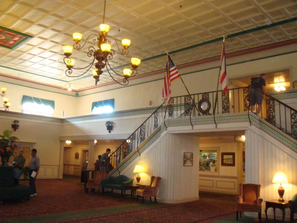 Look what Cedar Point did to the historic Hotel Breakers! Mike's